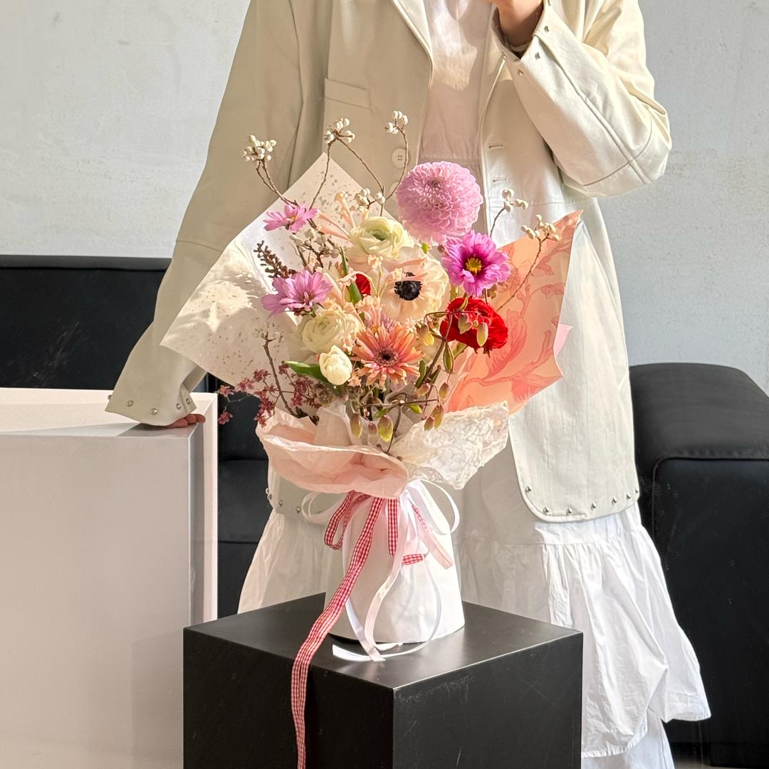 好运连连  益花园