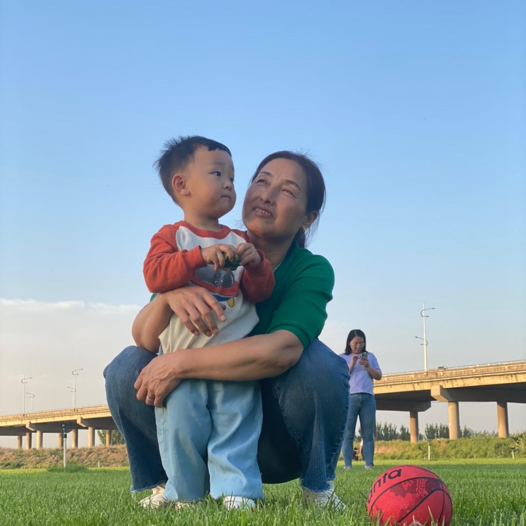 橙子奶奶爱美食