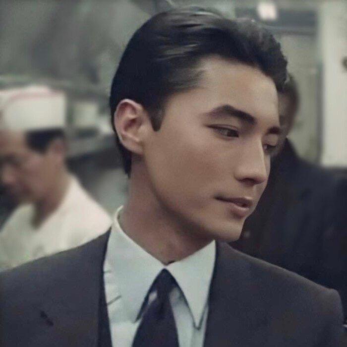 禁欲系男神
