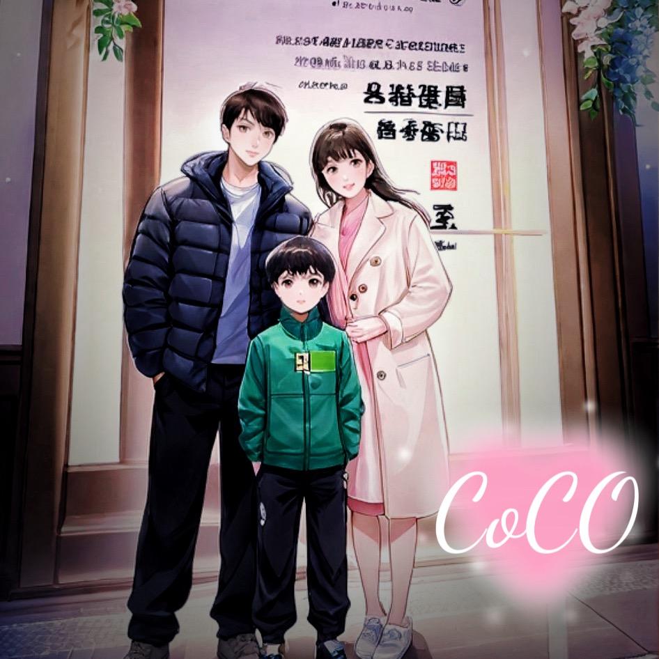 coco名品（婉财）