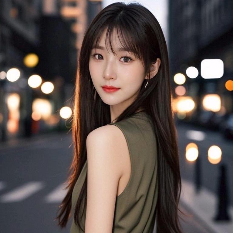 长发飘逸（谢绝连赞）