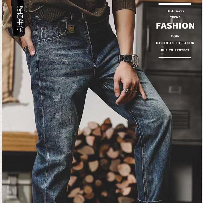 酷亿牛仔服饰店
