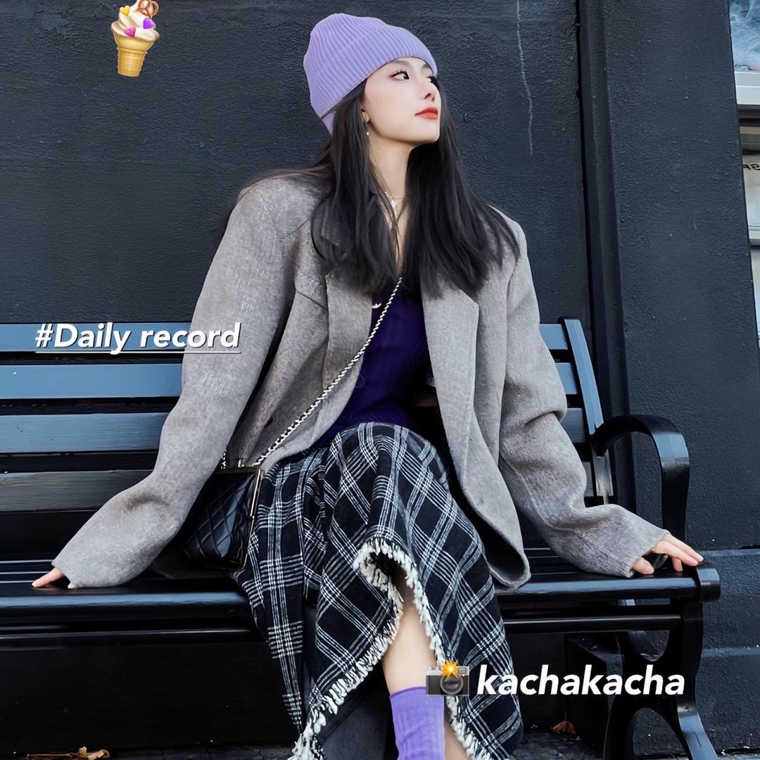 玥玥会穿搭❤️