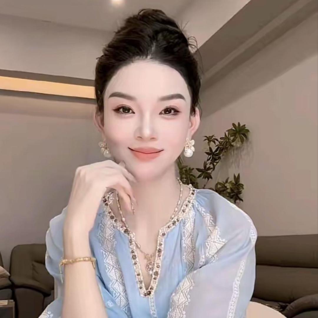 三C娘娘新中式(时尚穿搭)