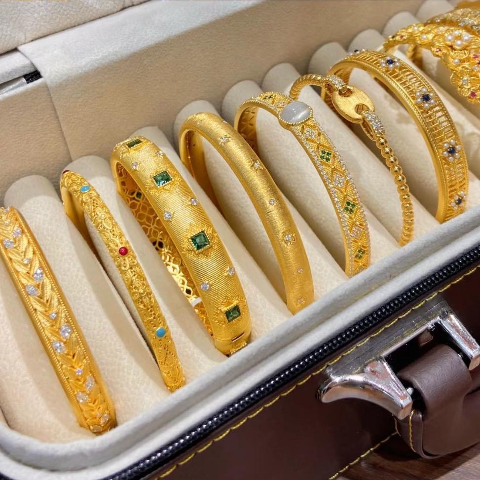 钱莱金包银工厂