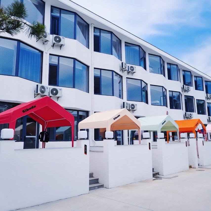 欢朋滨海度假酒店