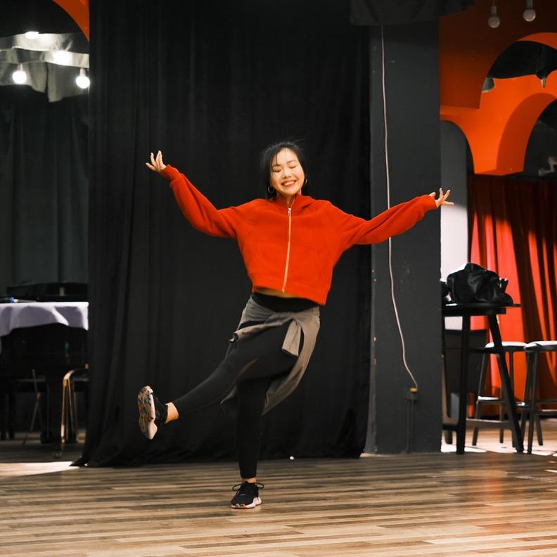 Jacy孙大美丽
