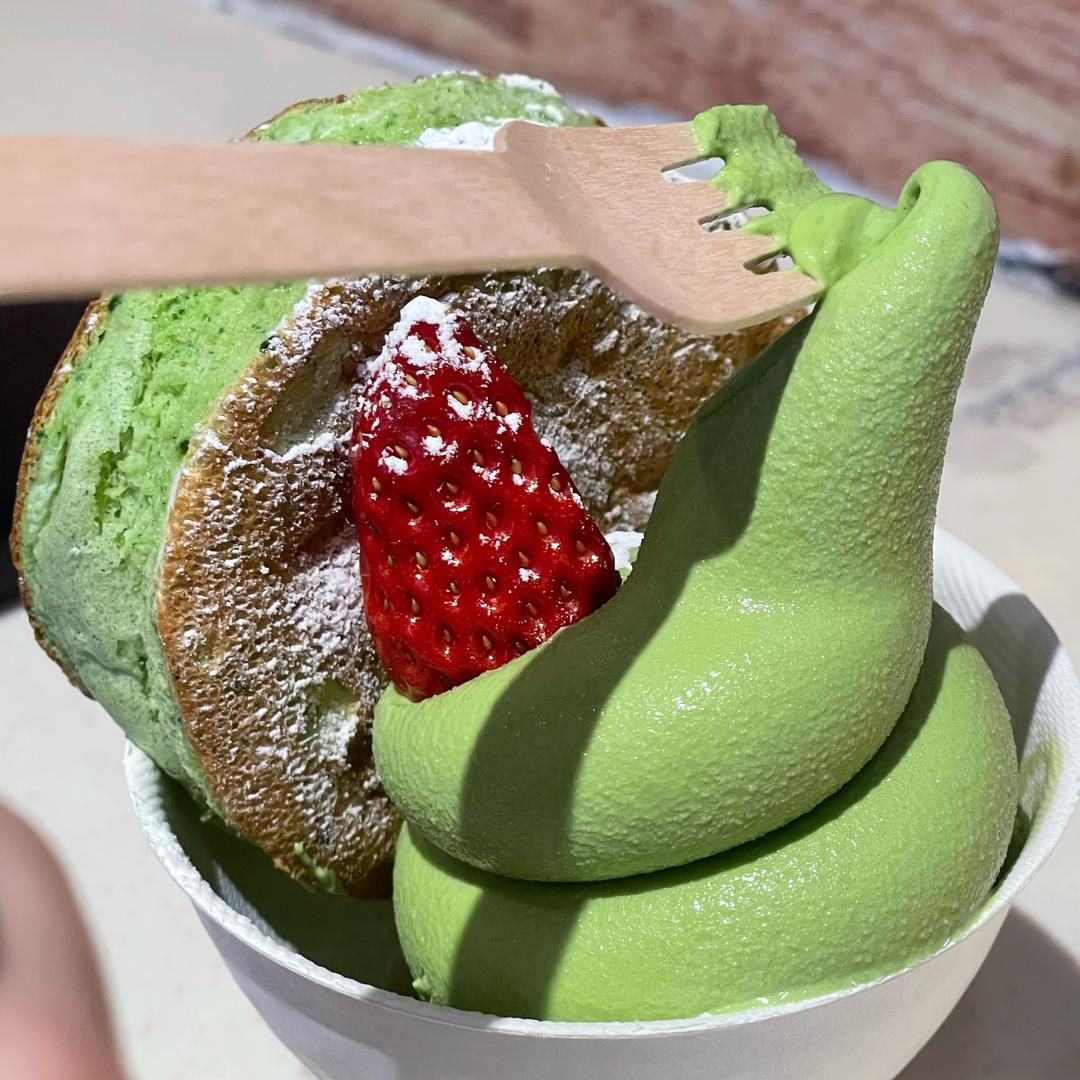 来口冰淇淋吧🍦