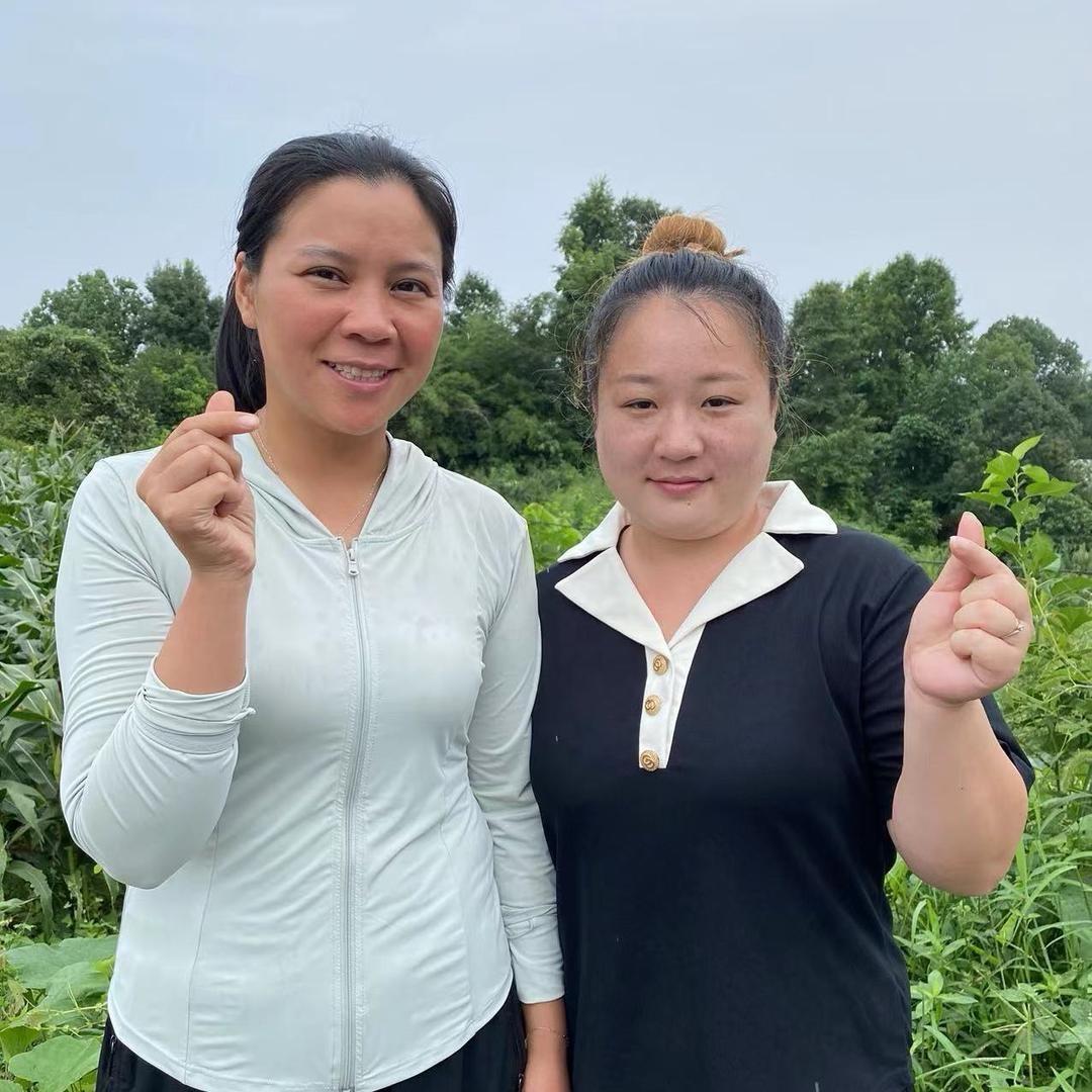 蒋妹仔的小跟班