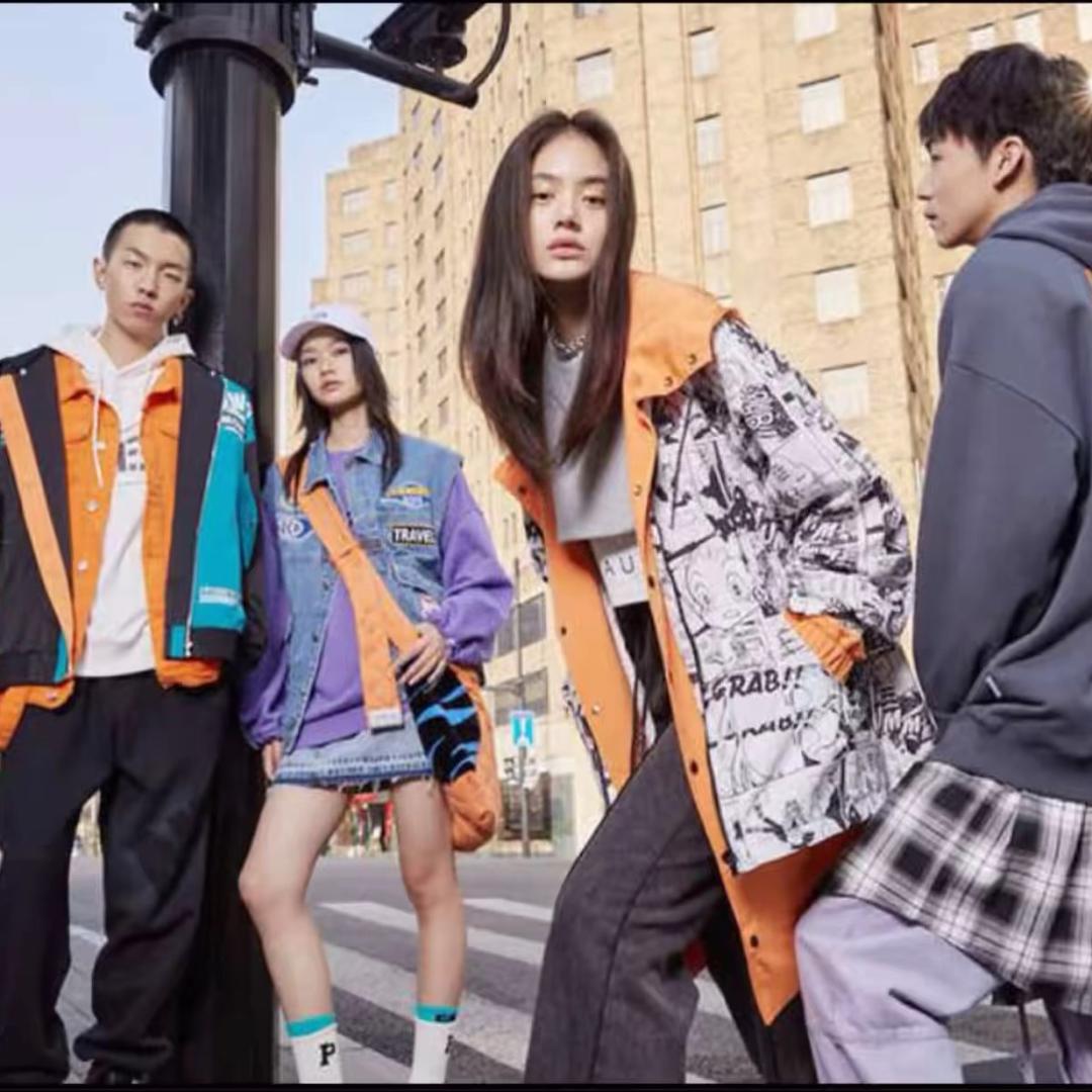 一路发服饰优品