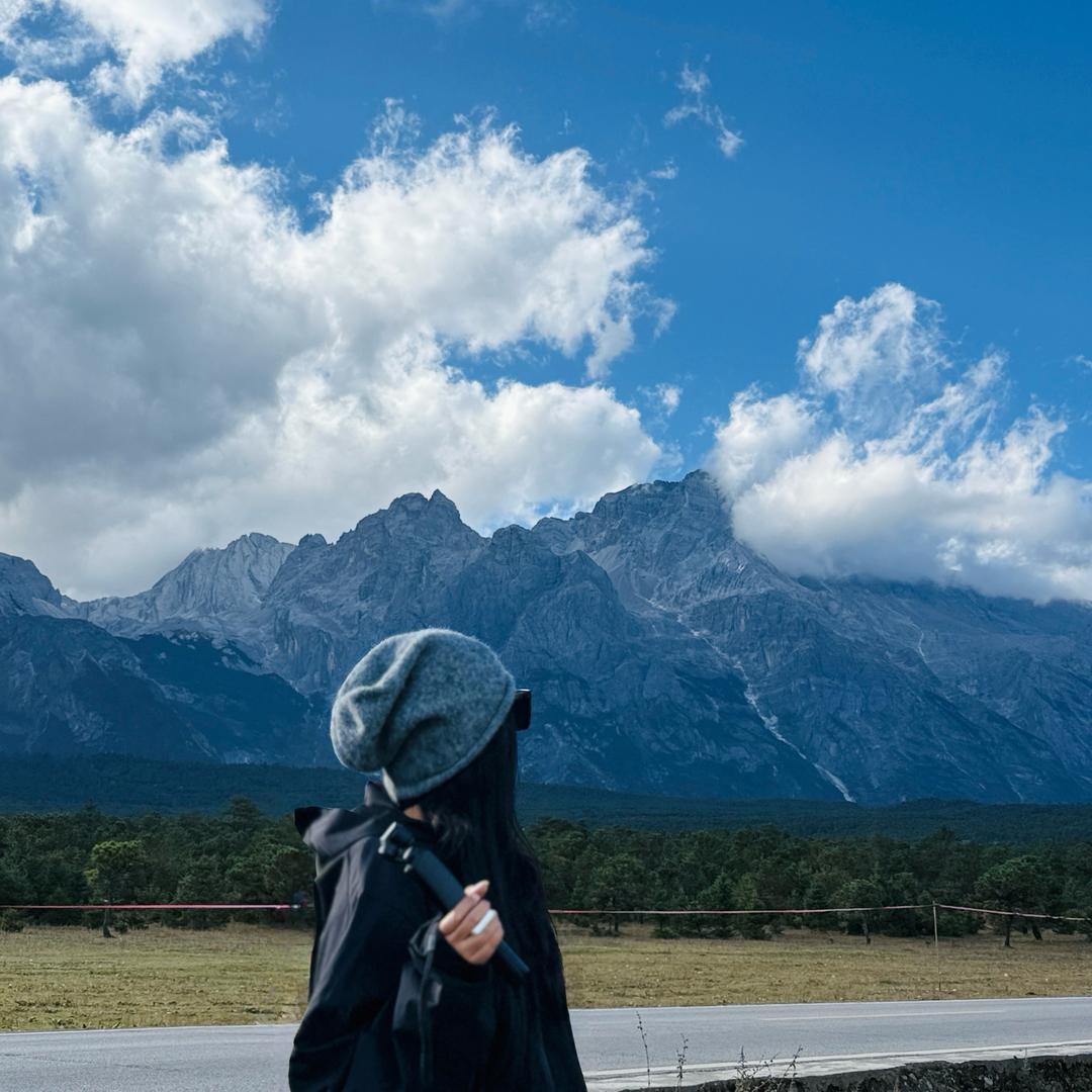 不晚_〈在旅行〉