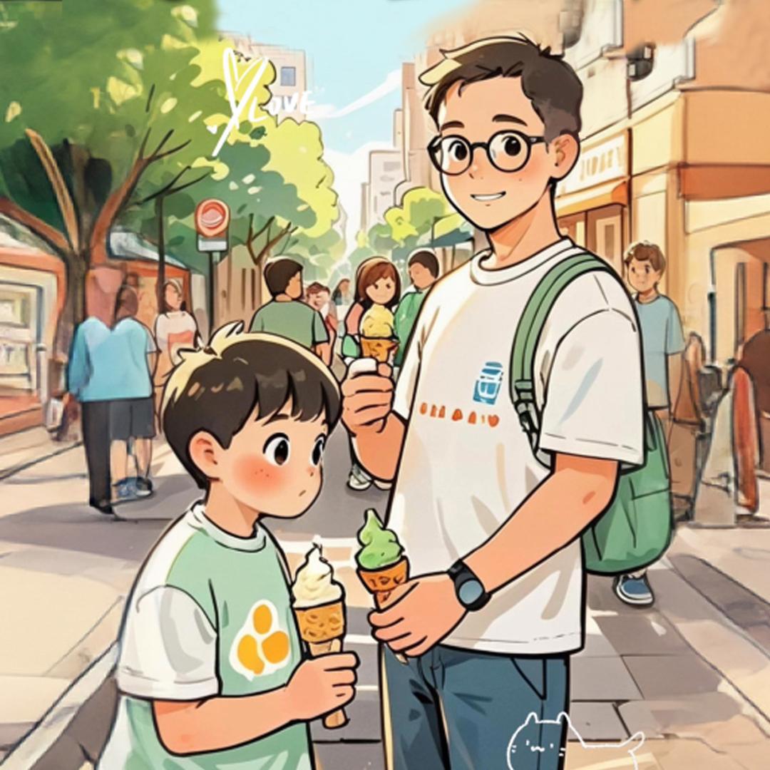 拿铁师兄成长地途