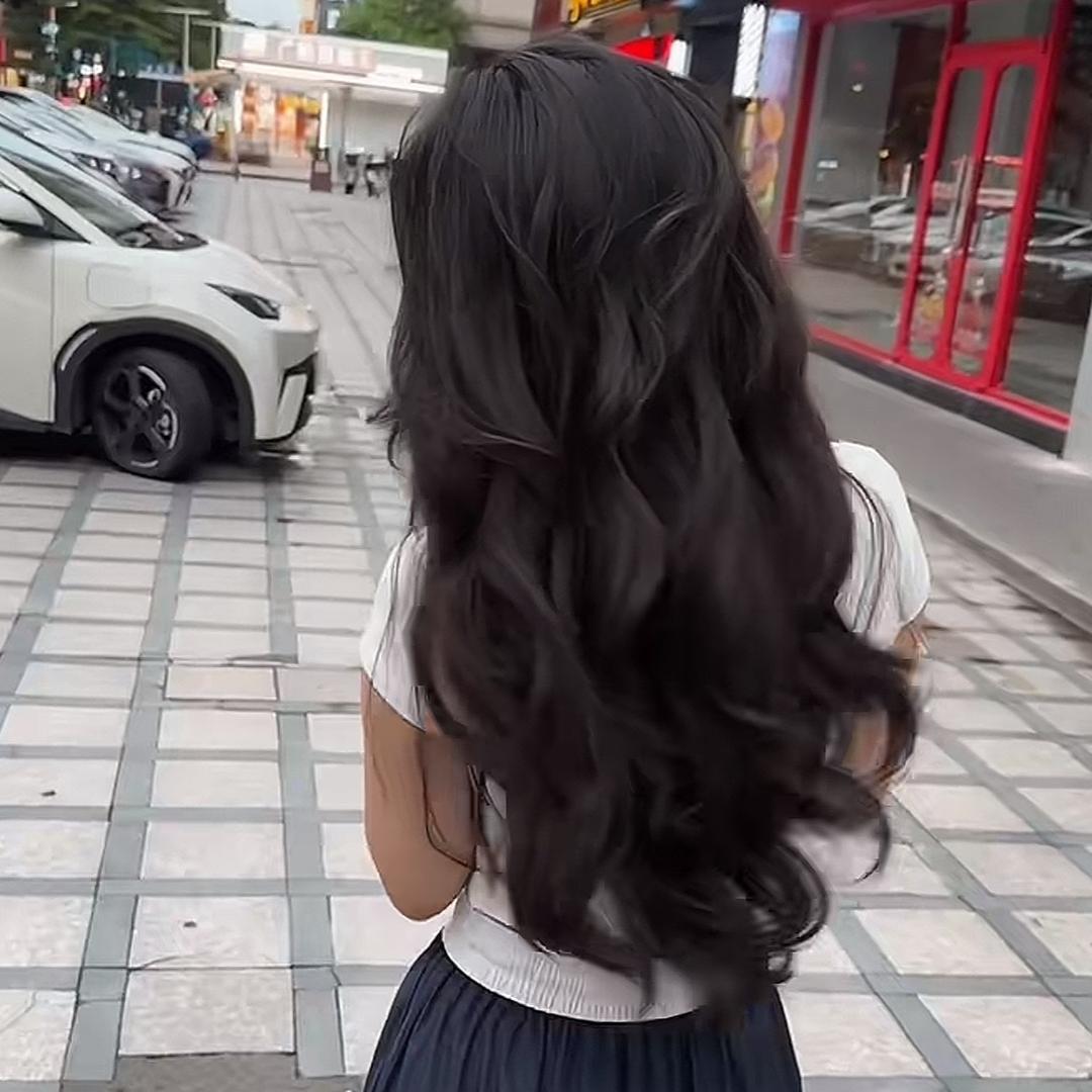 汉中发型设计李娜