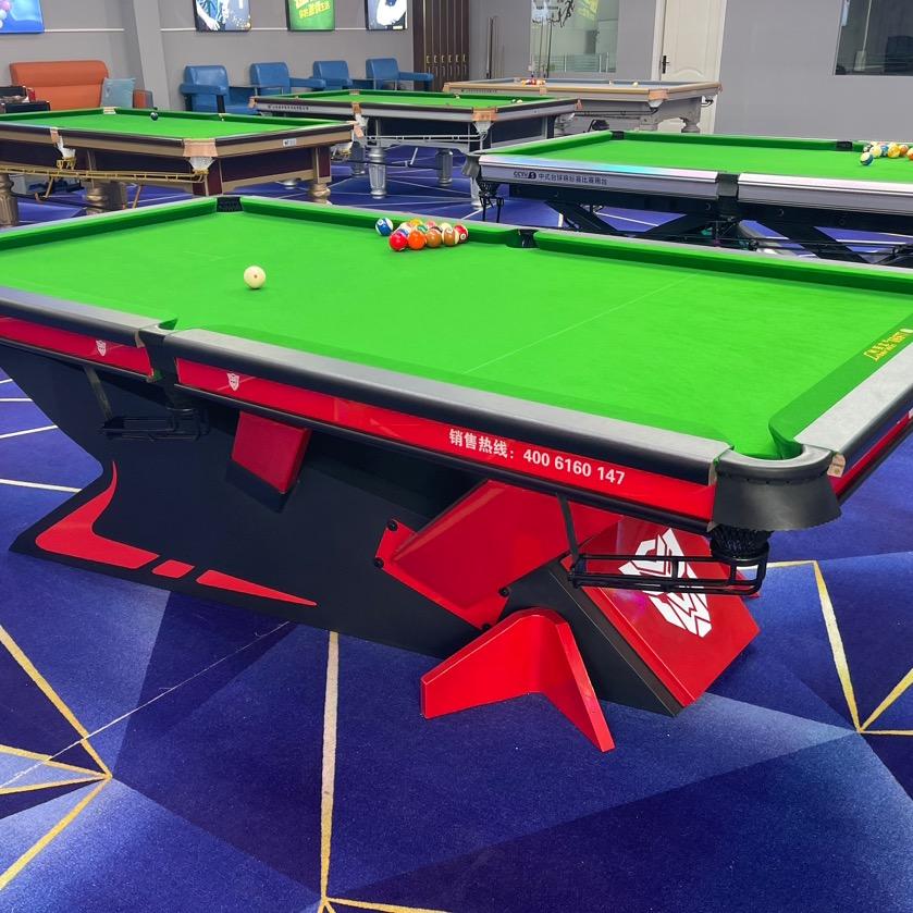 山东台球桌用品