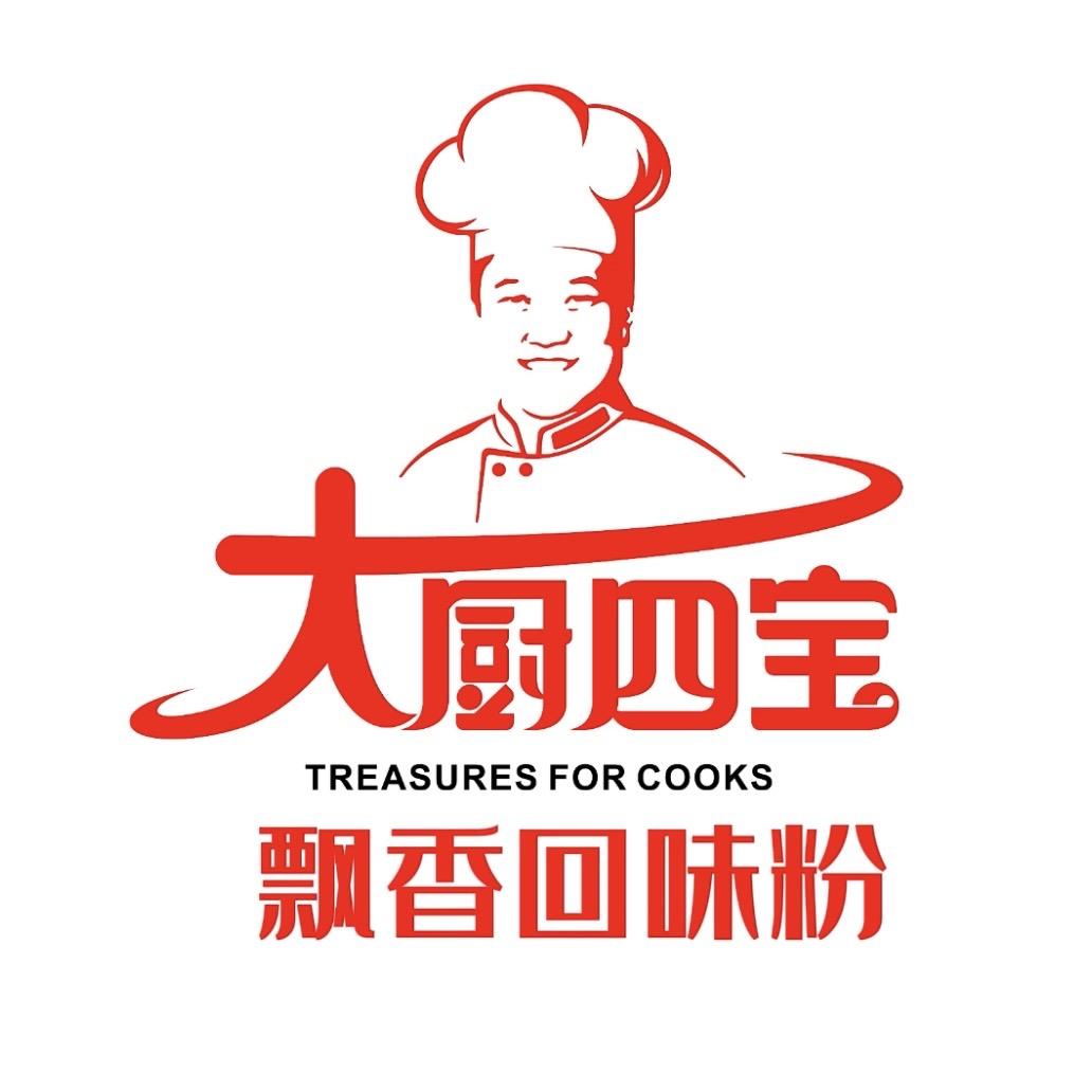 大厨四宝飘香回味粉