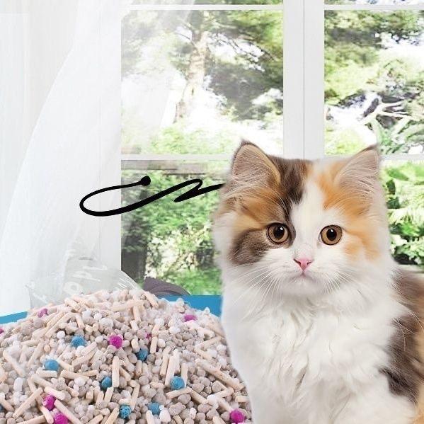 慕秀猫砂工厂店