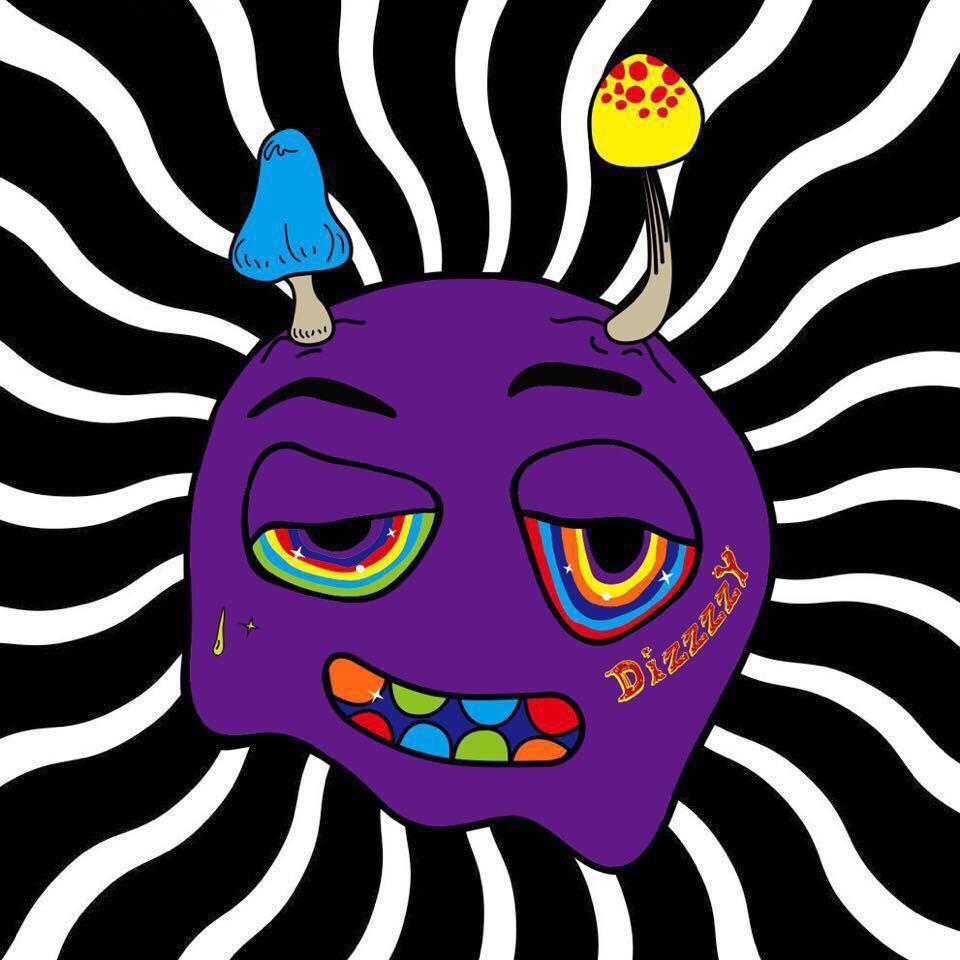 蘑菇不致幻