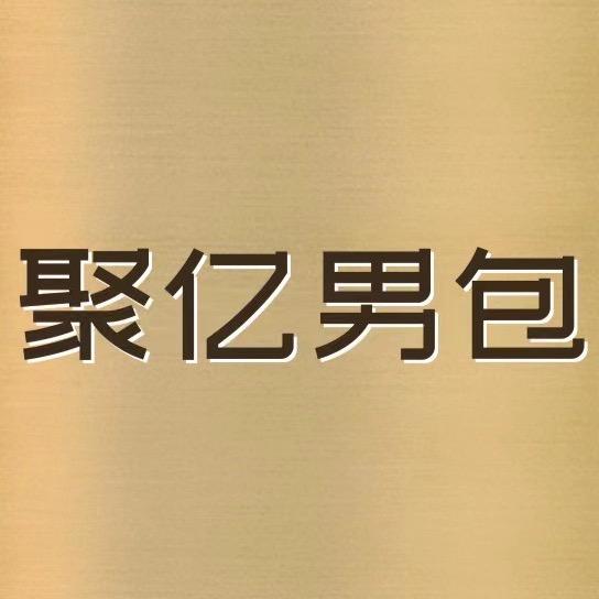 聚亿男包臻选