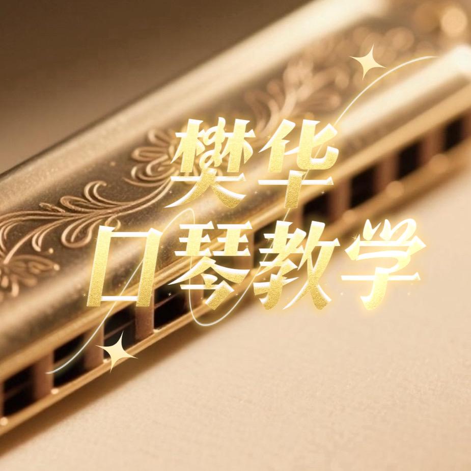 樊华口琴表现力教学