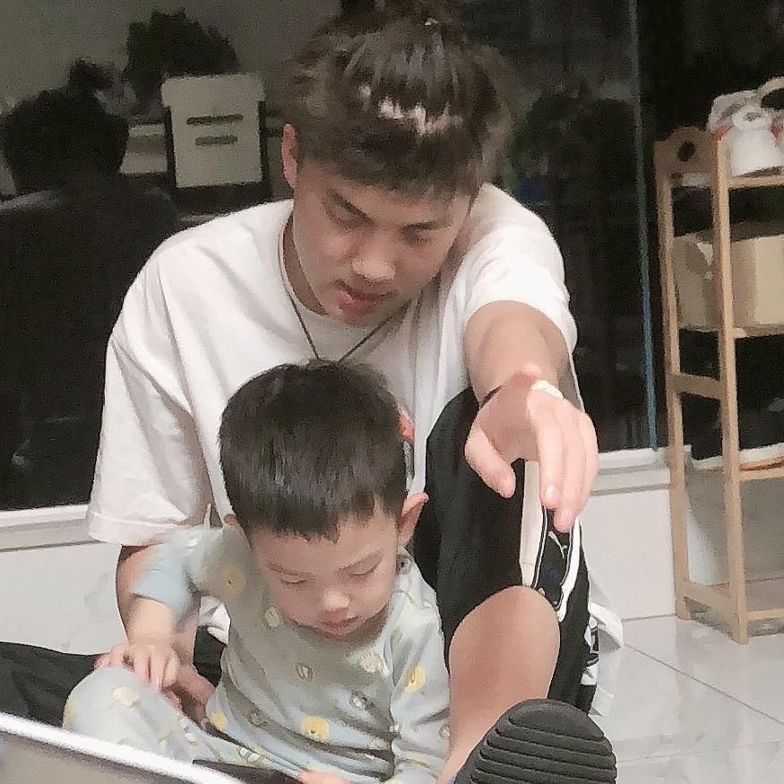 微笑😊