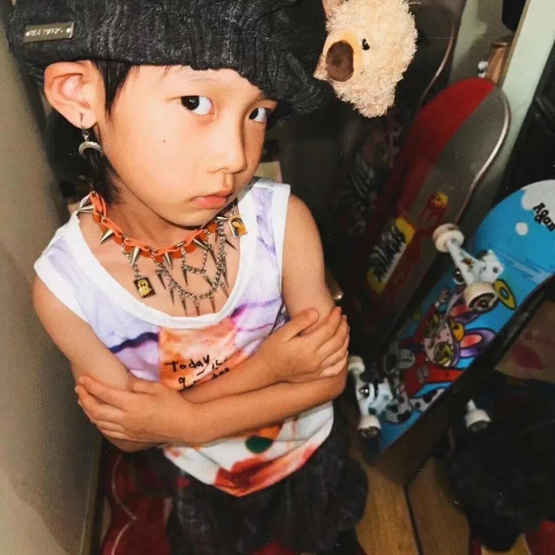 聚变游泳健身-侯克帅帅