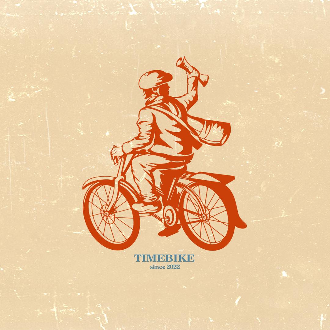 TIMEBIKE日常碎片