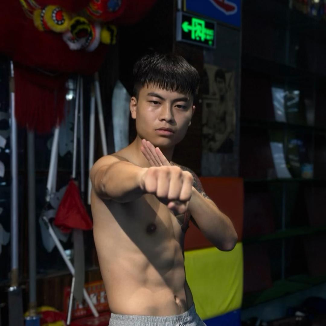 石门：杜武痴