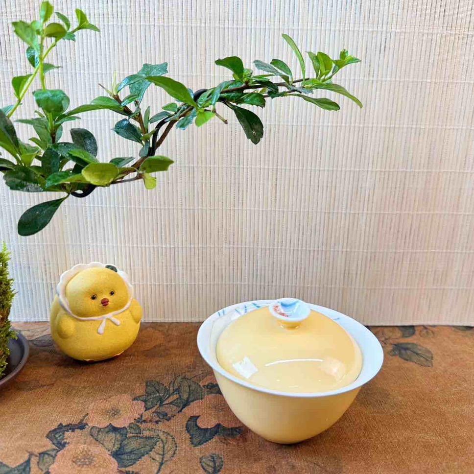 弄里茶堂 器