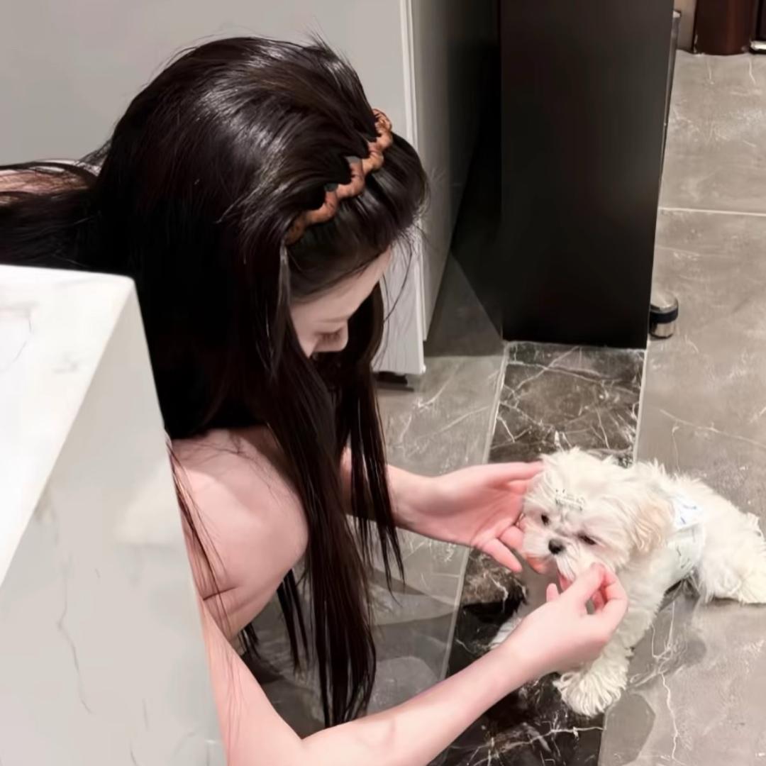 道上都叫我妮妮
