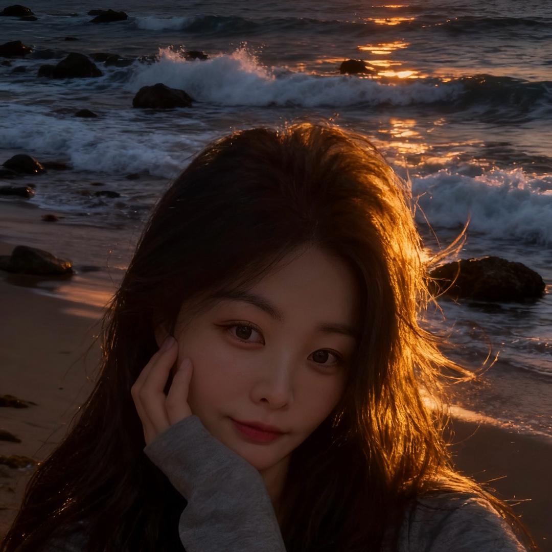 琪琪哈。