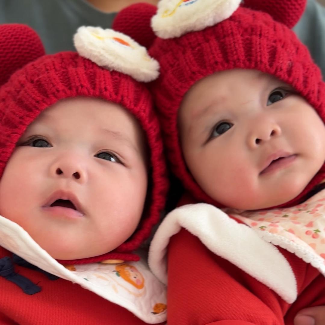 双胞胎 婉婉·图图