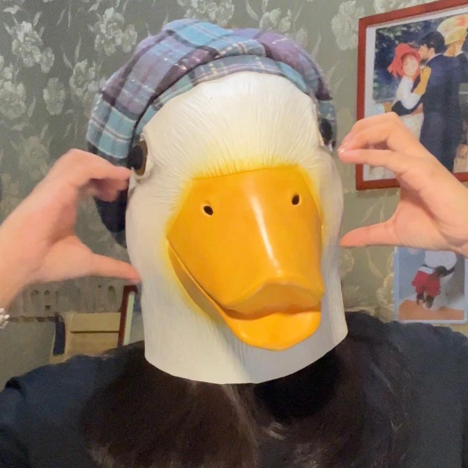 Lily皆辛苦鸭
