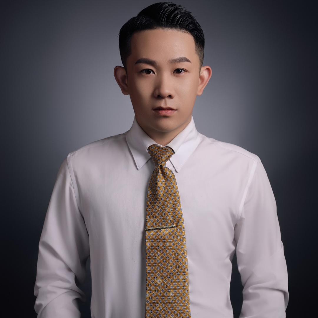 贝勒男士发型-辛宇