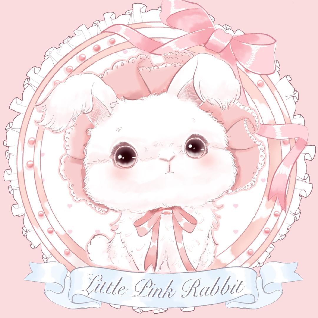 小粉兔Lolita女童洋装