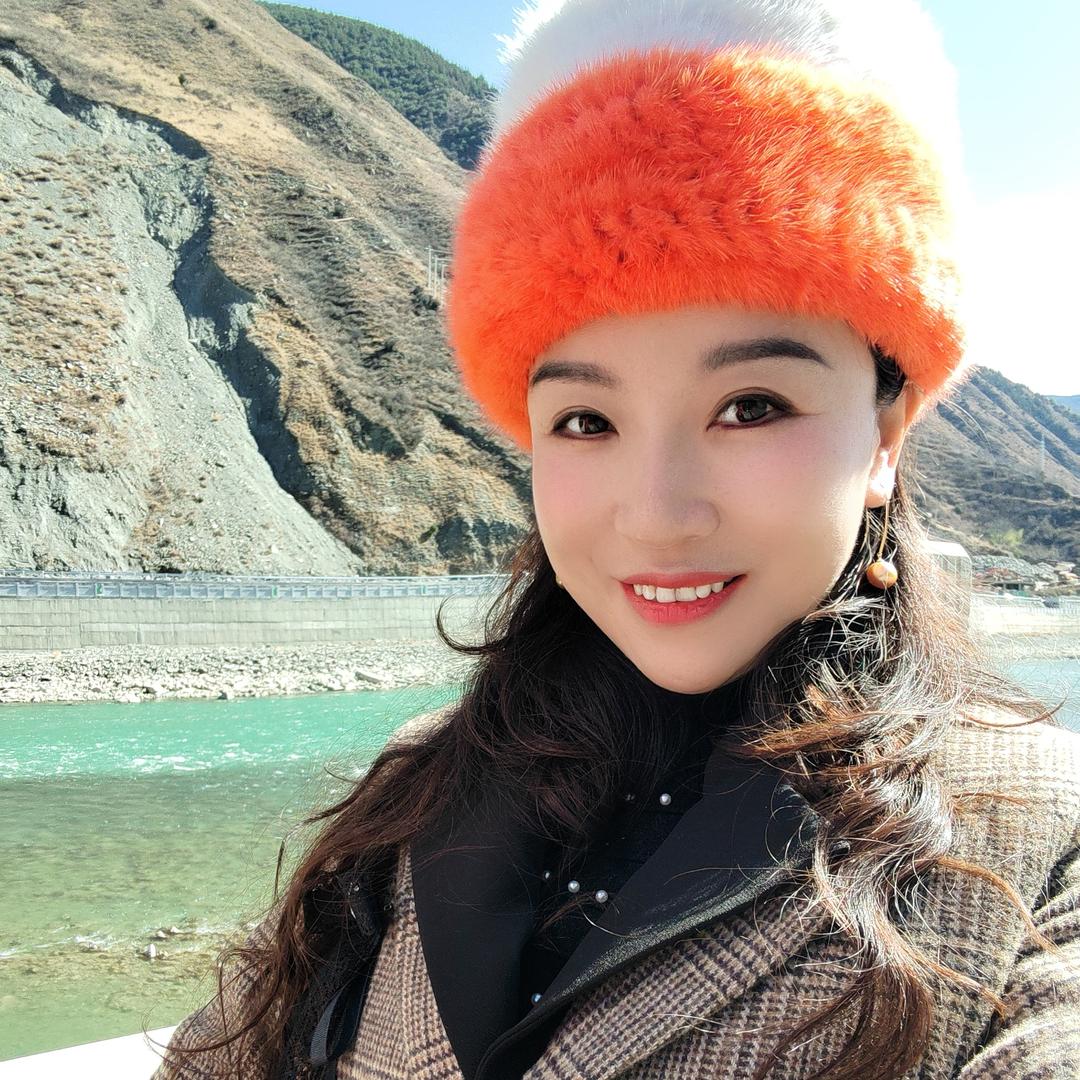绣美人
