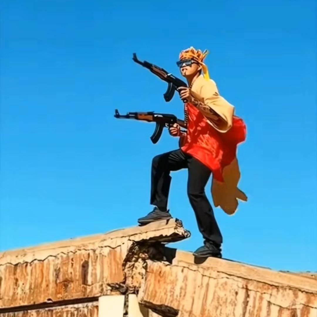 🇨🇳文刀刘