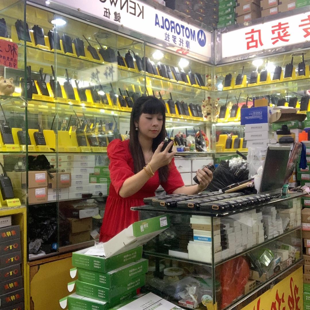 专业对讲机厂家