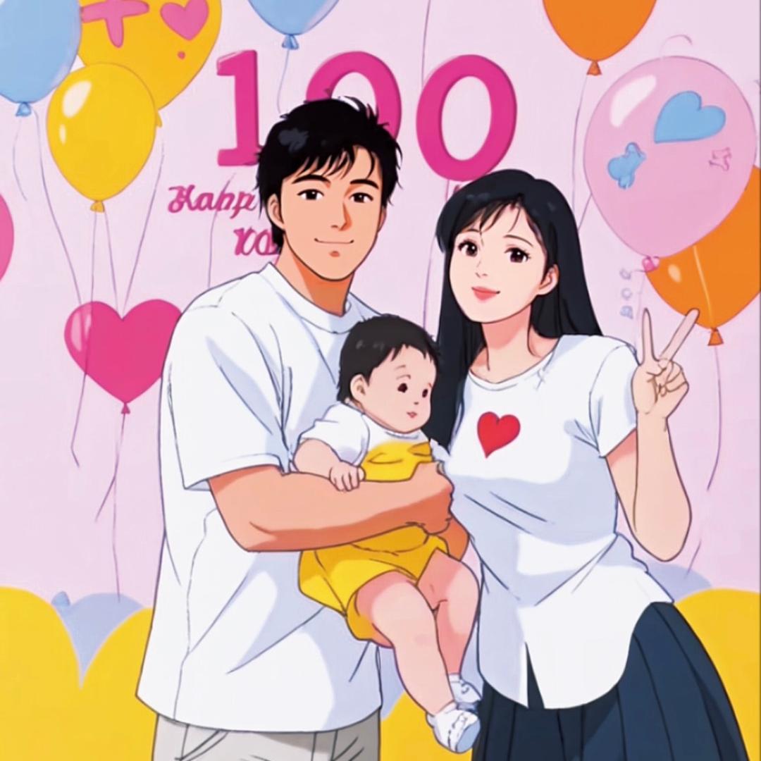 雪雪的带娃日记