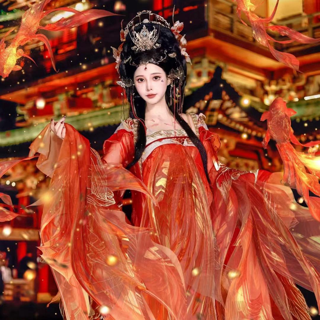 西抚海棠汉服馆♥️（滕王阁店）