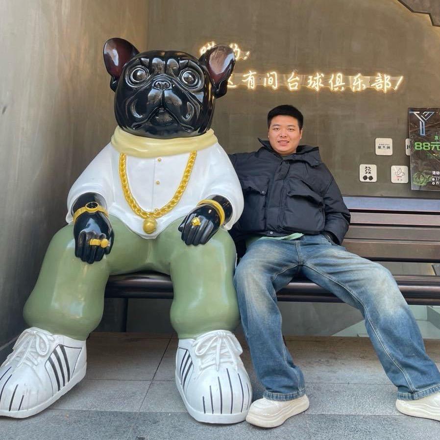 富贵是编导