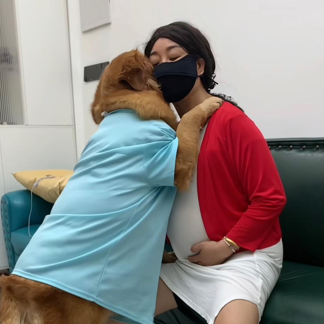 爱笑的姑娘