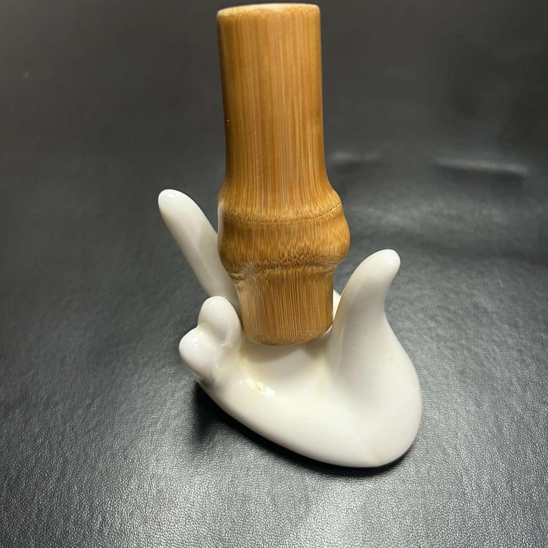 竹艺精选实心竹