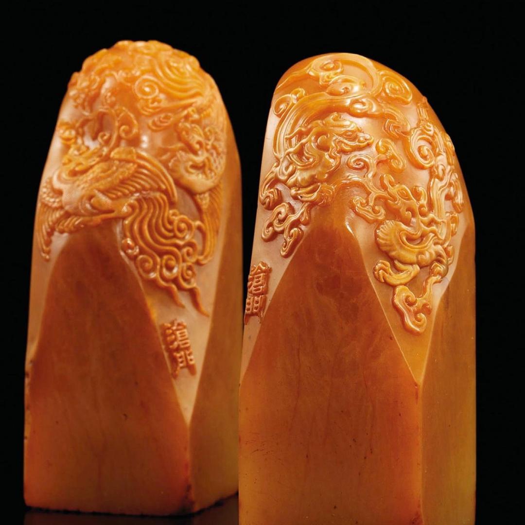 寿山石田黄石直销