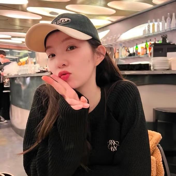 桃桃气泡水儿🍹