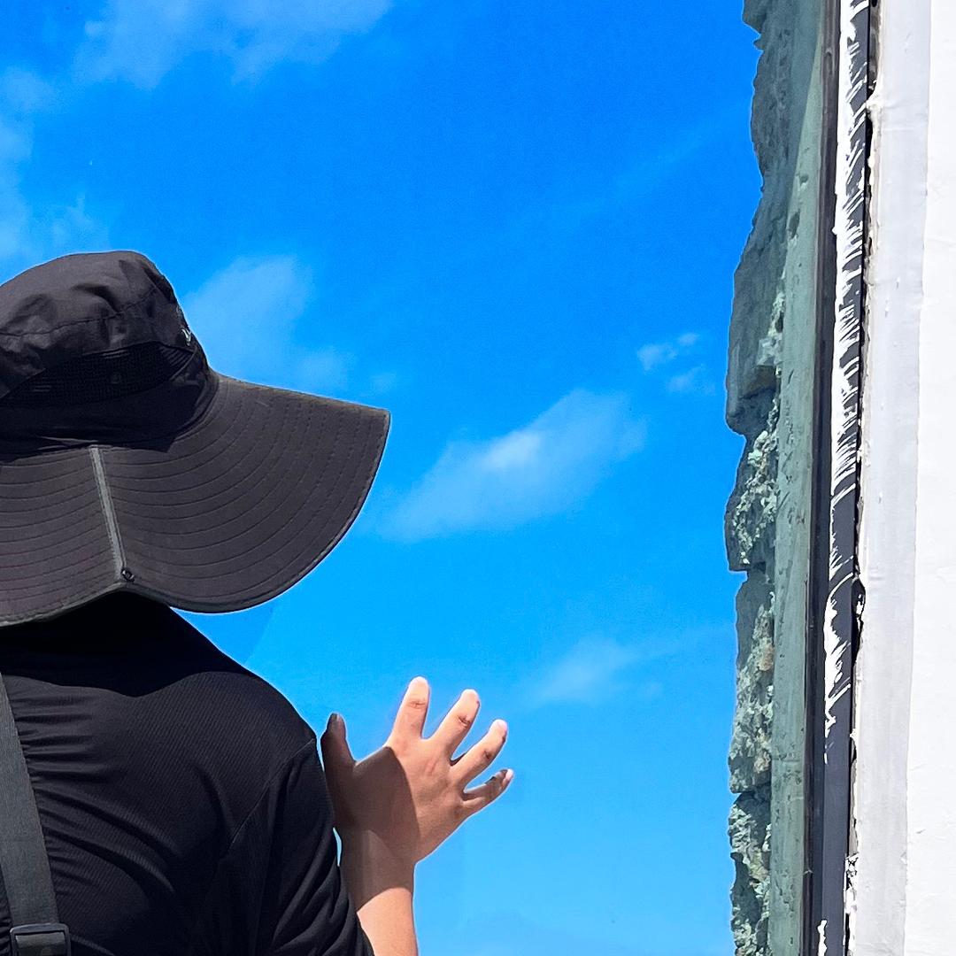 硕硕（在路上）