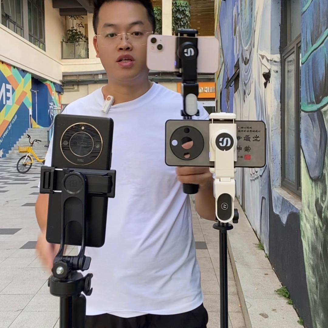 墨客手机摄影器材推荐官