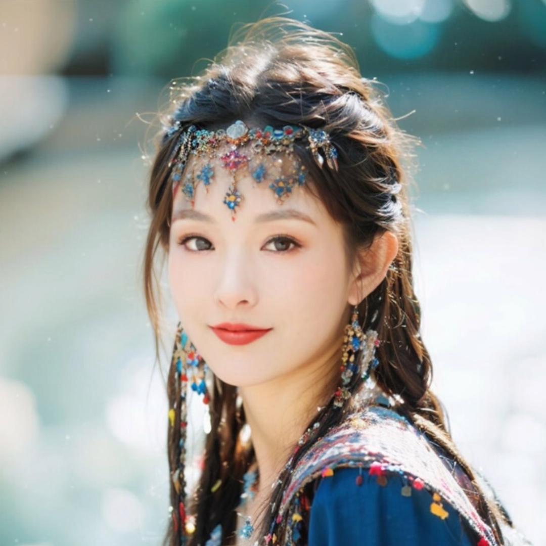 是美美呀