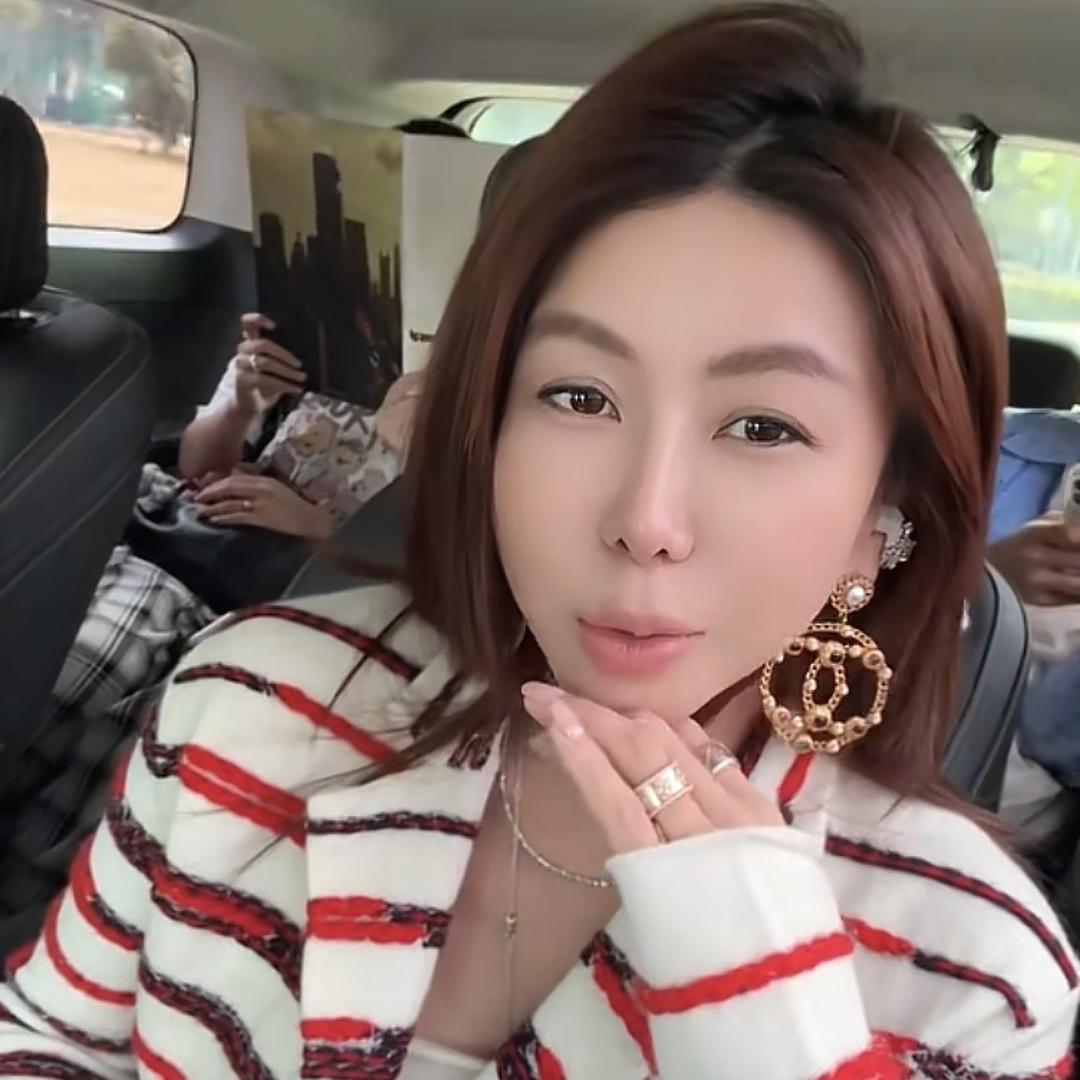 唐老板嘉玲姐精选穿搭