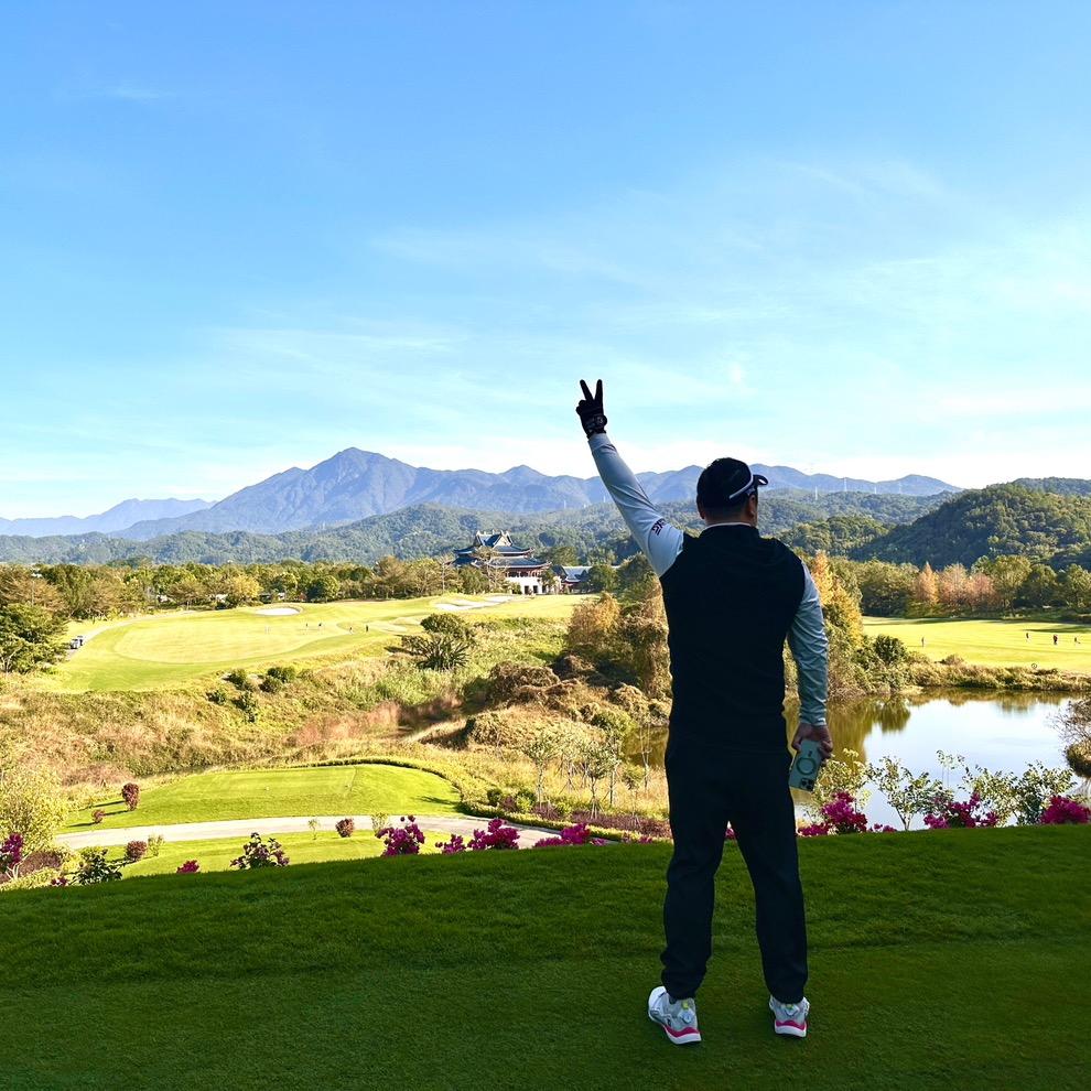 天使iGolf