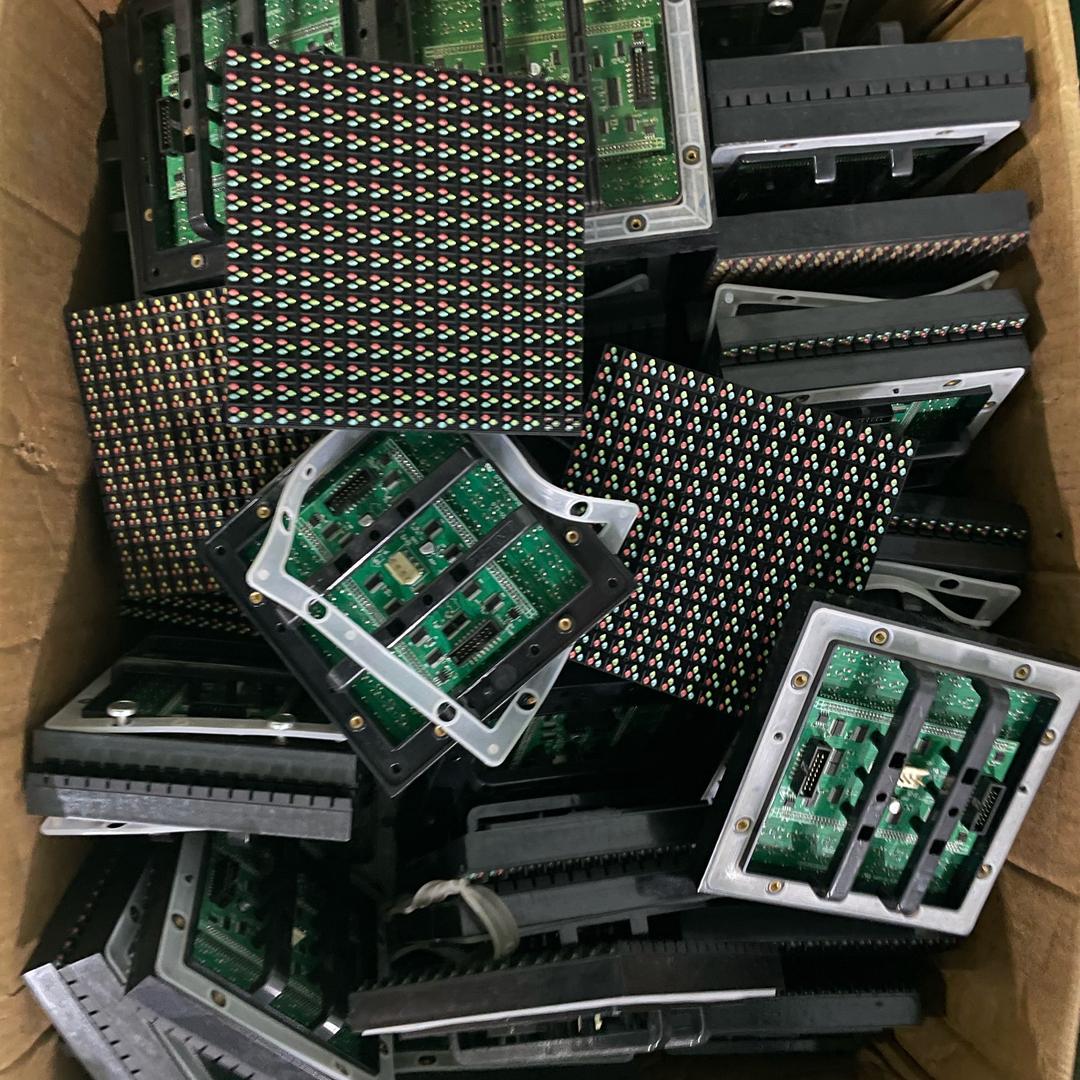 全国回收LED显示屏